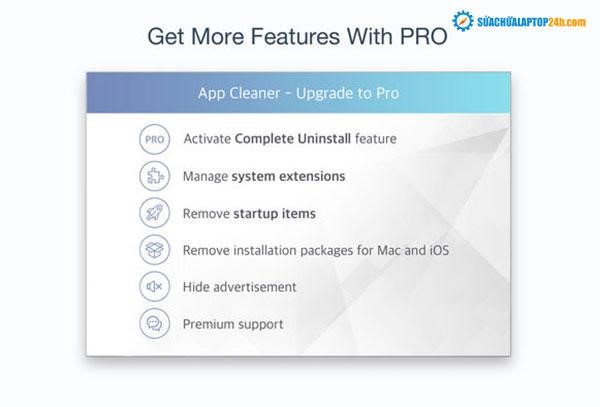 appcleaner cho mac 2